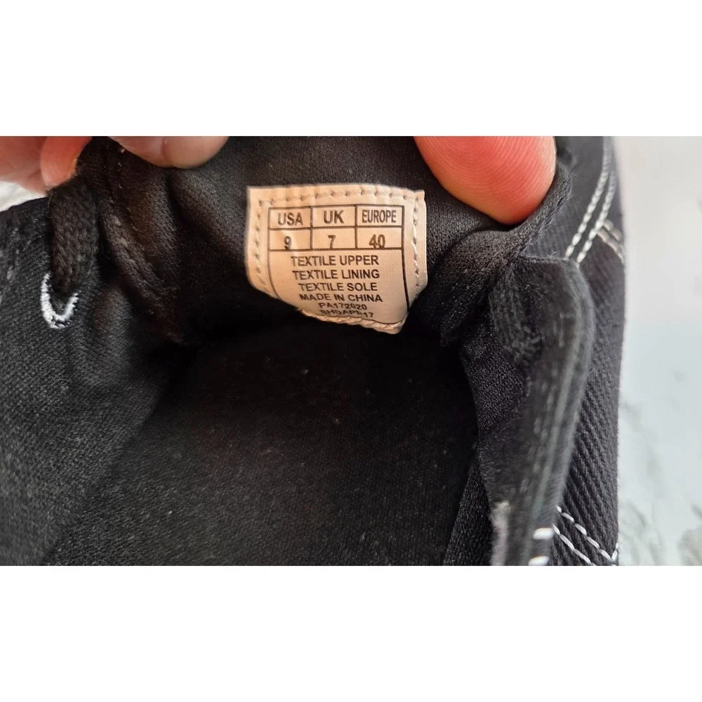 Pastry Cassatta‎ Low Canvas shoes Size 9 Women's